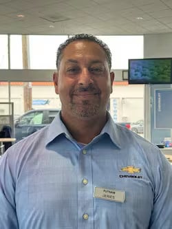 Staff member JERIES KOPTI from ID_eb8f9ed8aa0d