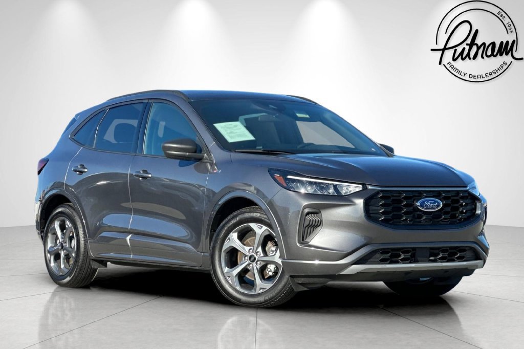 2024 Ford Escape