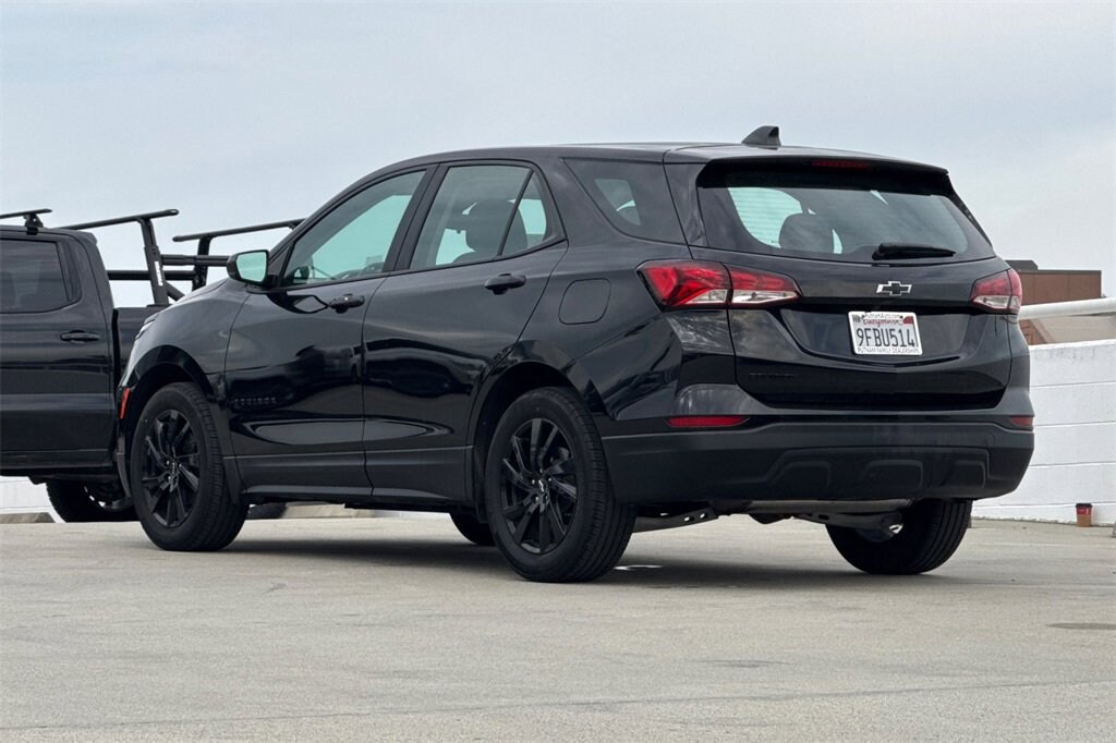 Used 2023 Chevrolet Equinox LS SUV