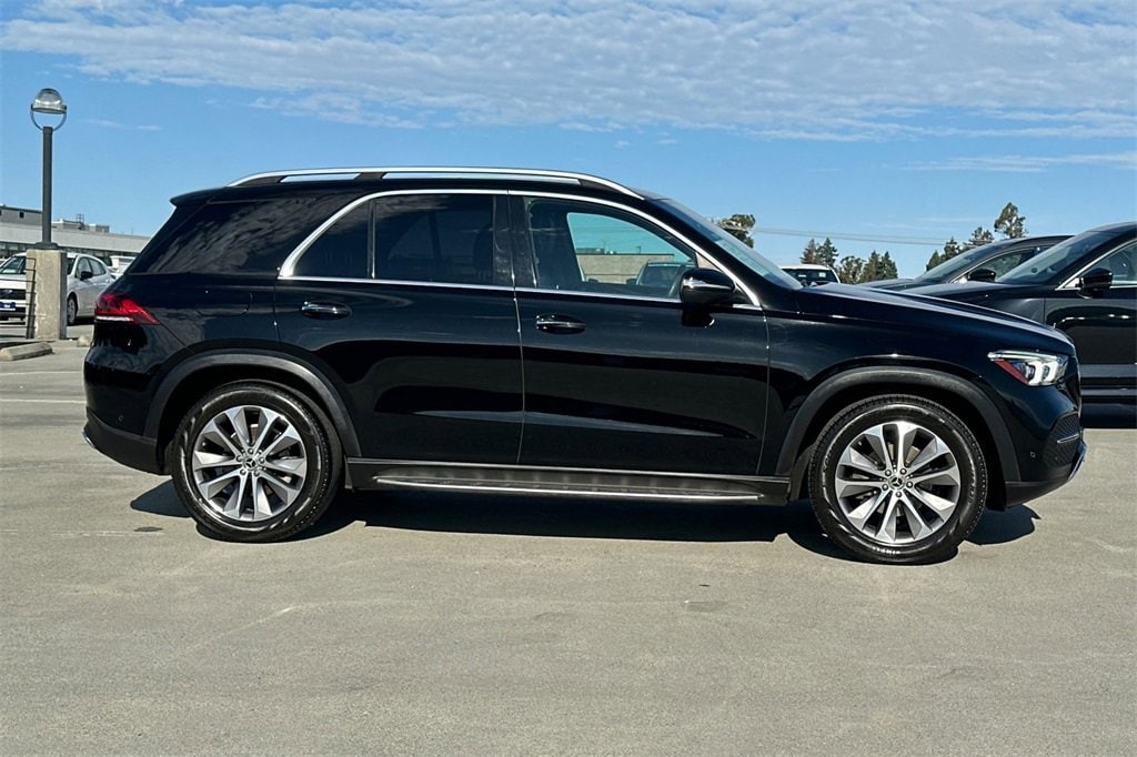 Used 2020 Mercedes-Benz GLE 350 4matic SUV