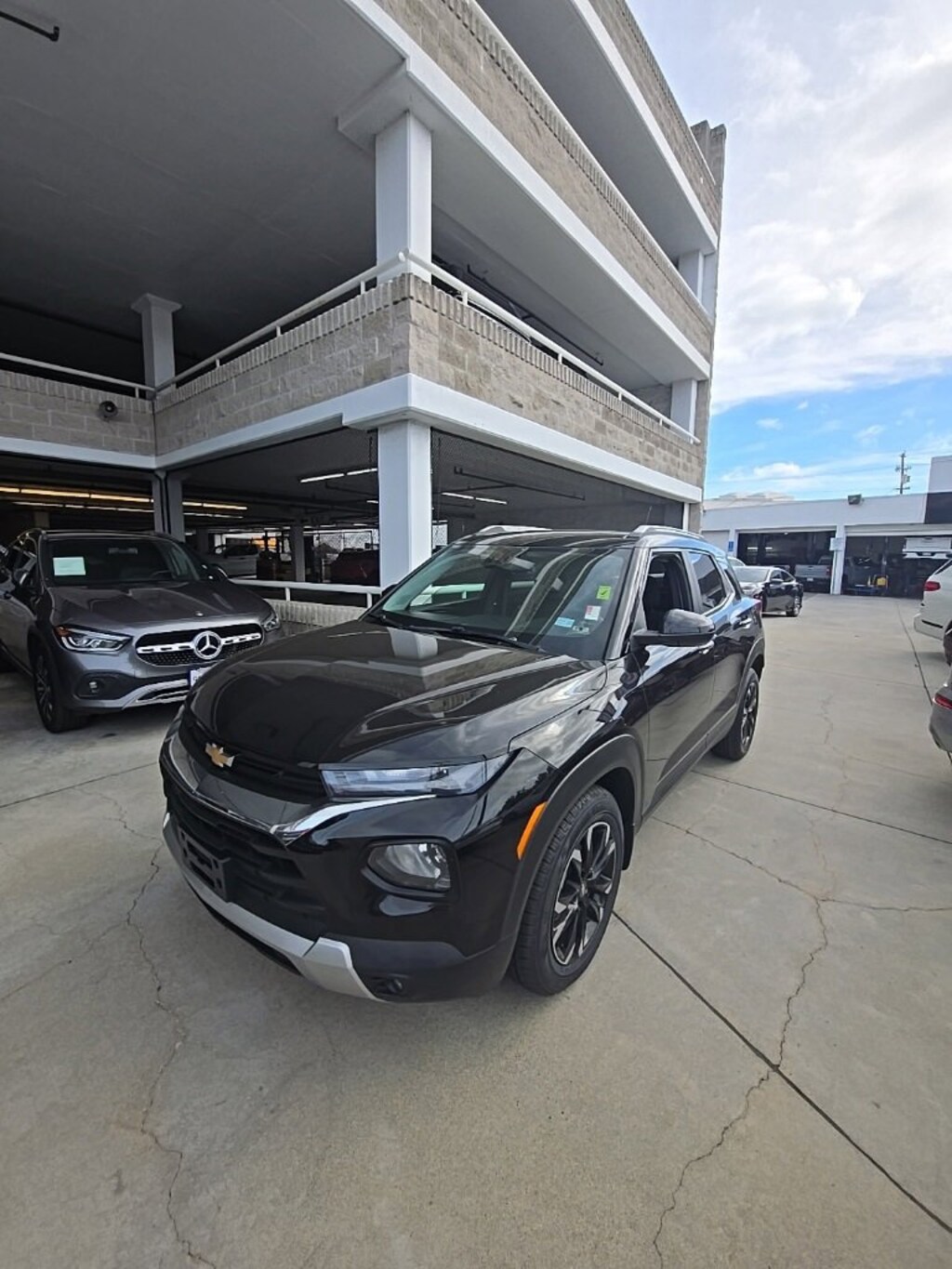 Used 2021 Chevrolet Trailblazer LT SUV