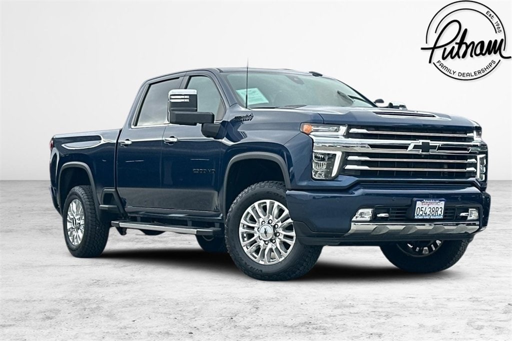 2023 Chevrolet Silverado 2500 HD High Country