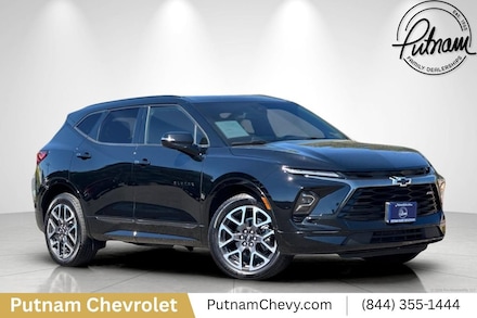 2025 Chevrolet Blazer RS SUV