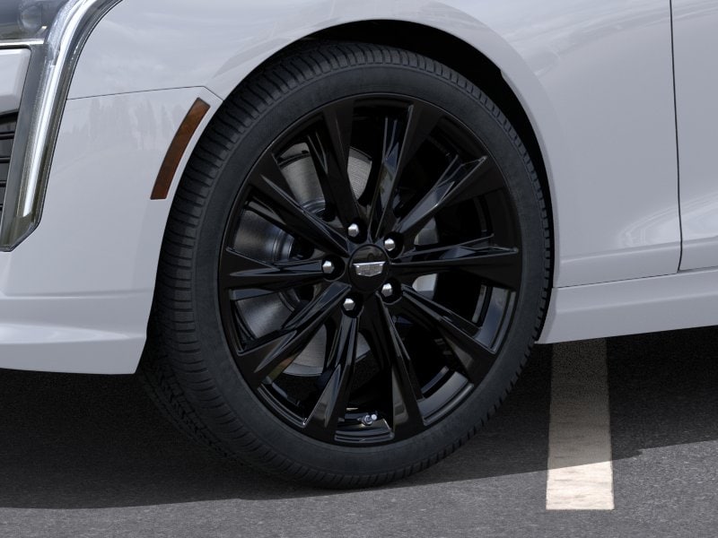 2026 Cadillac CT4 Luxury - Photo 9