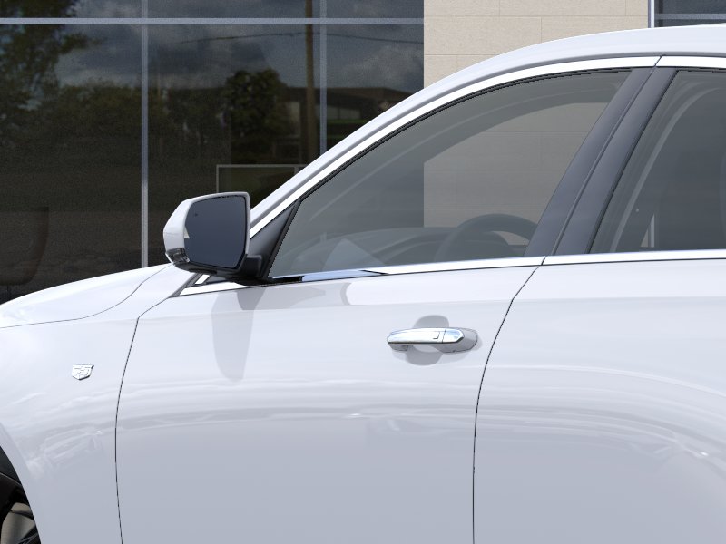 2026 Cadillac CT4 Luxury - Photo 12