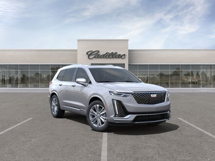 2024 CADILLAC XT6 Premium Luxury SUV
