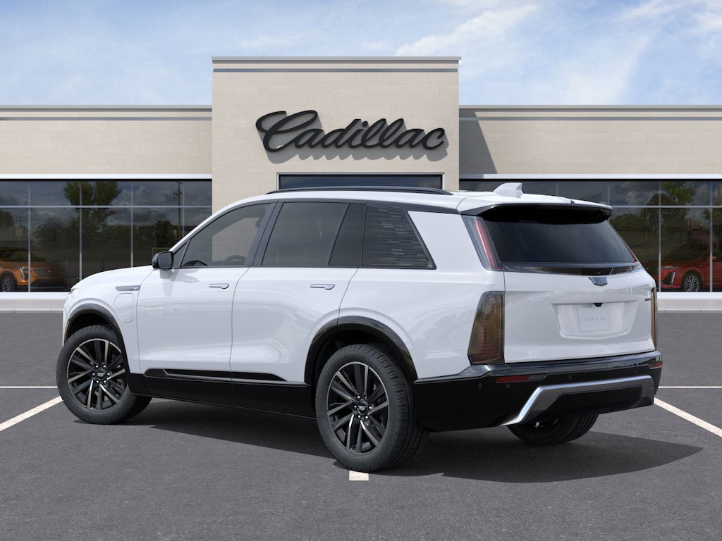 New 2026 CADILLAC VISTIQ Sport SUV