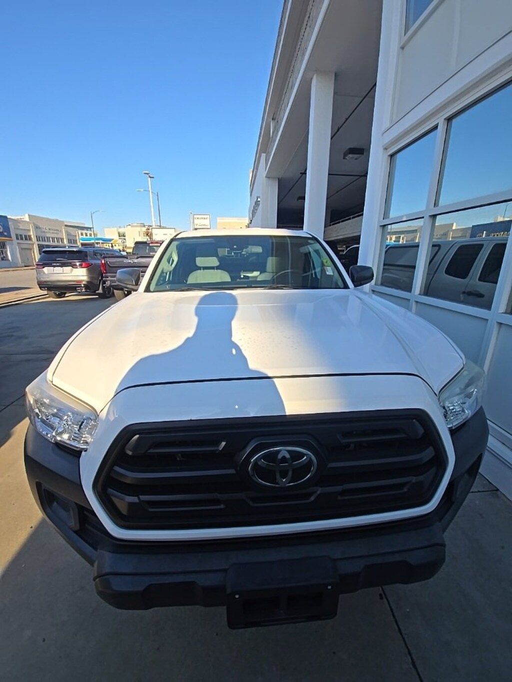 Used 2019 Toyota Tacoma 2WD SR