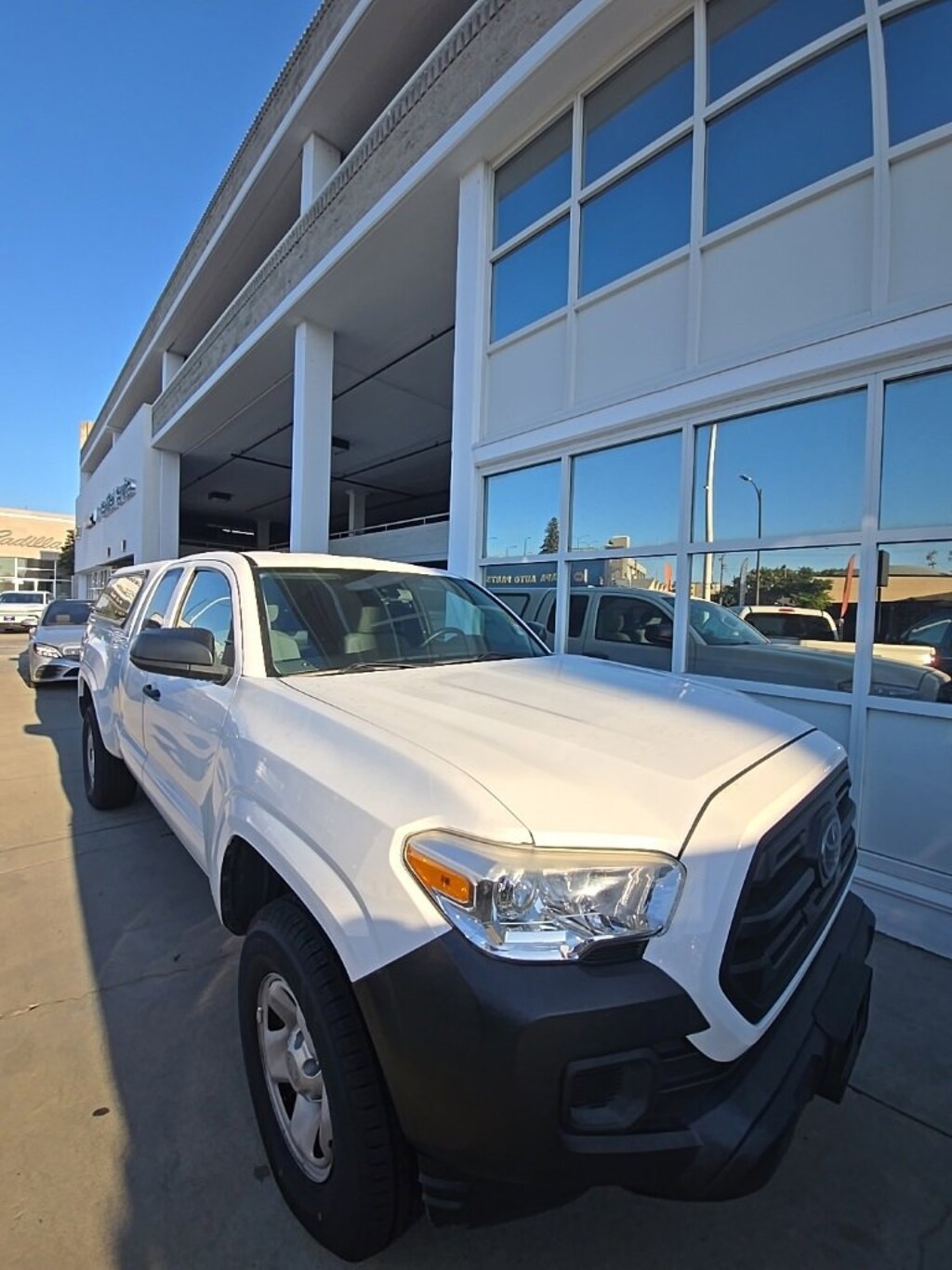 Used 2019 Toyota Tacoma 2WD SR