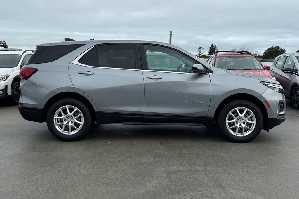 Used 2024 Chevrolet Equinox LT SUV