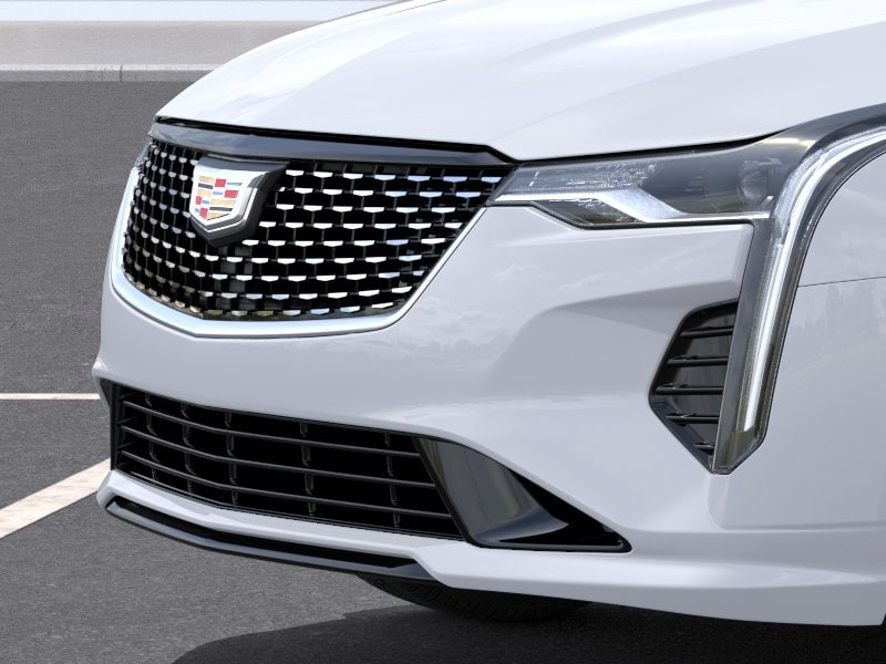 2026 Cadillac CT4 Luxury - Photo 13