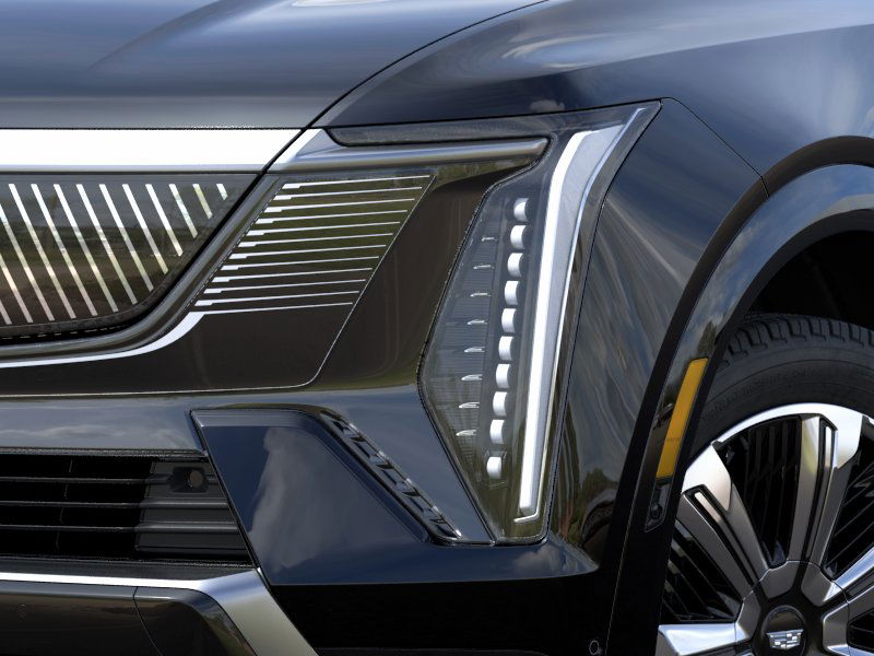 2025 Cadillac Escalade IQ Luxury 2 - Photo 10