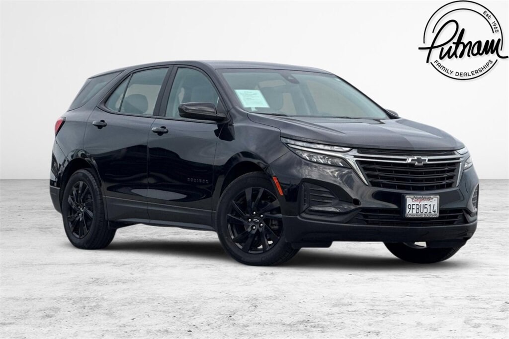 Used 2023 Chevrolet Equinox LS SUV