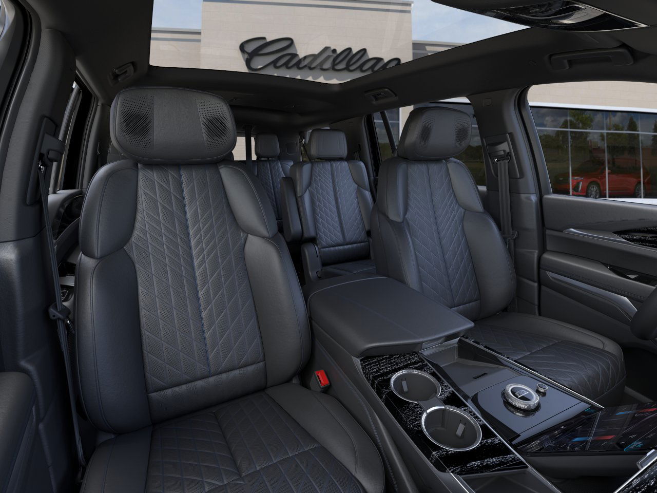 2026 Cadillac Escalade IQL Sport - Photo 16