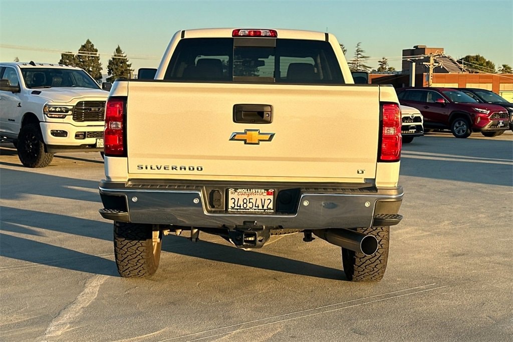 Used 2019 Chevrolet Silverado 2500 HD LT Truck