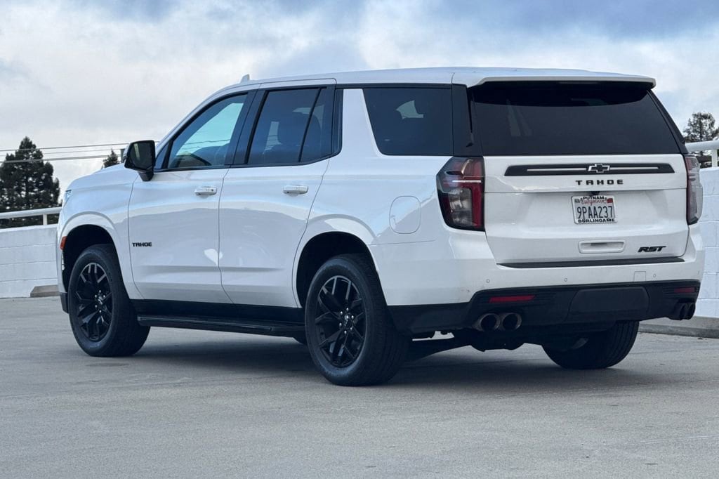 2024 Chevrolet Tahoe RST photo 4
