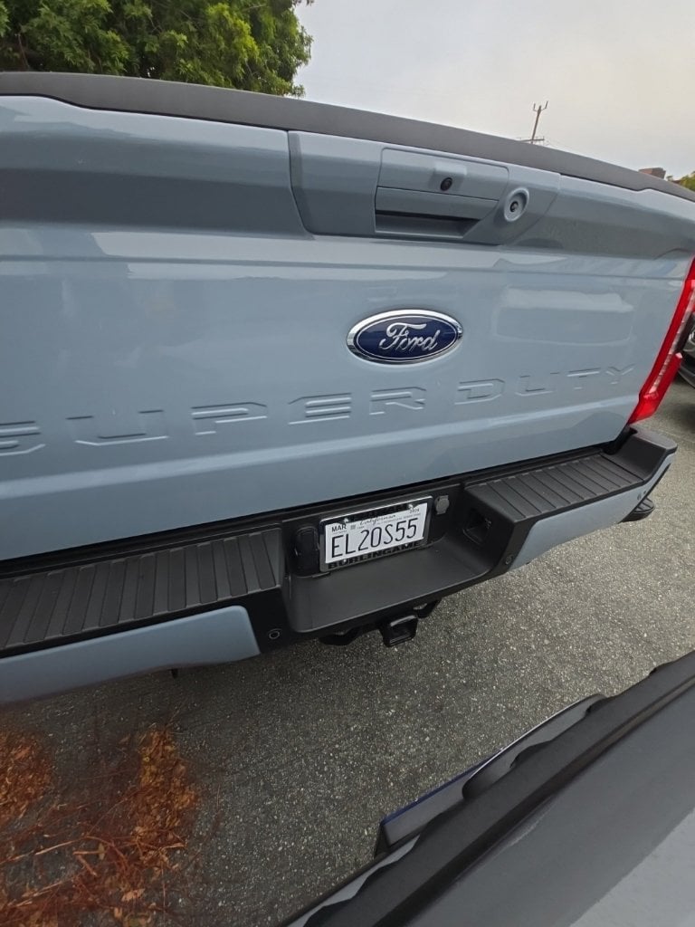 2024 Ford F-350 Super Duty Lariat - Photo 7