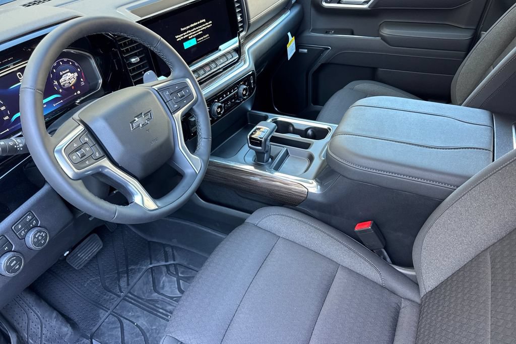 2026 Chevrolet Silverado 1500 RST - Photo 9