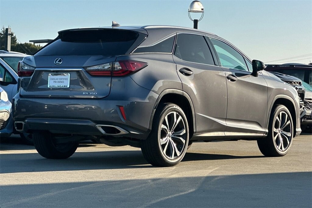 Used 2018 Lexus RX RX 350