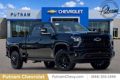 2026 Chevrolet Silverado 2500 HD LTZ Truck