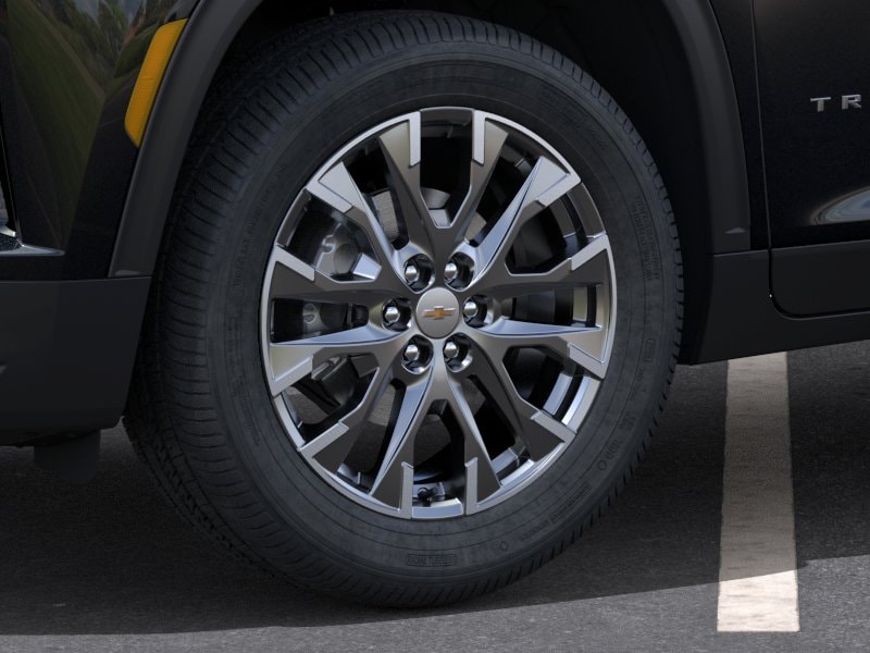 2026 Chevrolet Traverse LT - Photo 11