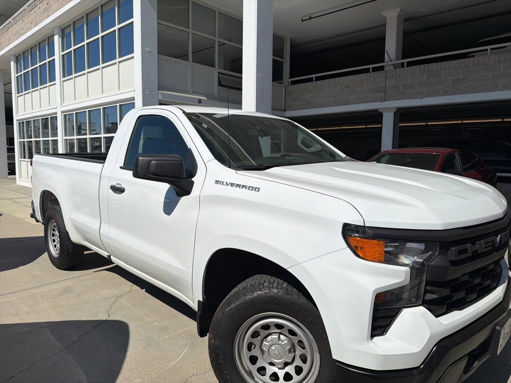 2022 Chevrolet Silverado 1500 photo 4