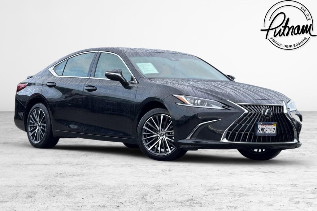 2024 Lexus ES Hybrid