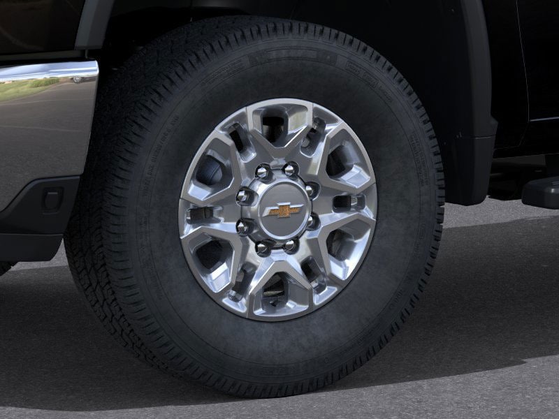 2026 Chevrolet Silverado 2500 HD LTZ - Photo 9