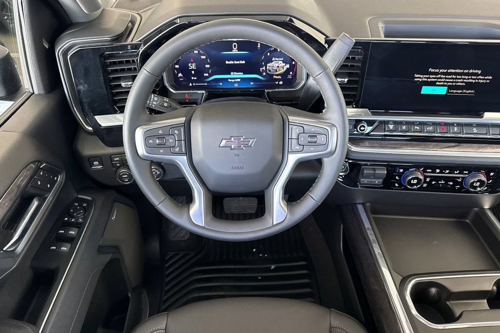 2026 Chevrolet Silverado 2500 HD LTZ - Photo 13