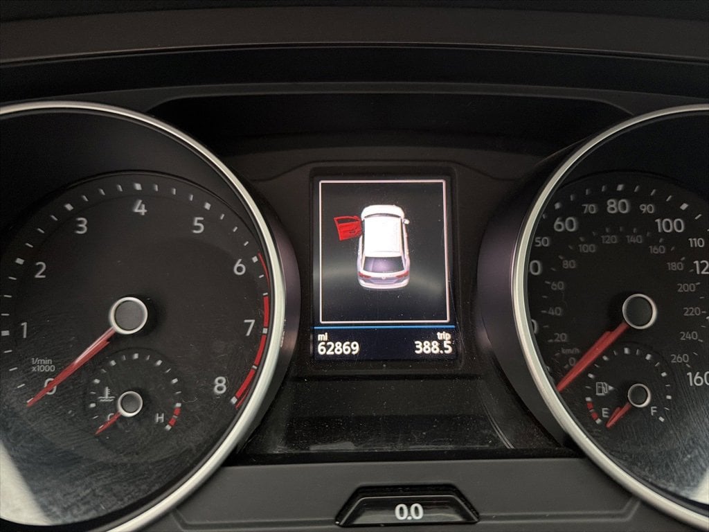 Used 2021 Volkswagen Tiguan 2.0T SE SUV