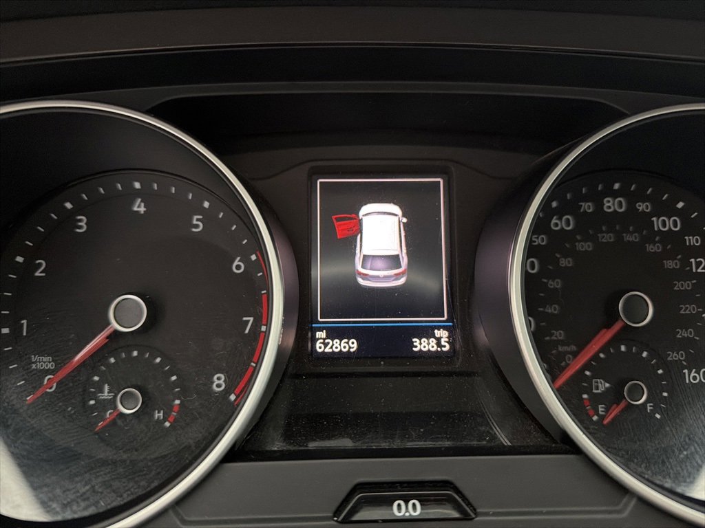 2021 Volkswagen Tiguan SE photo 4