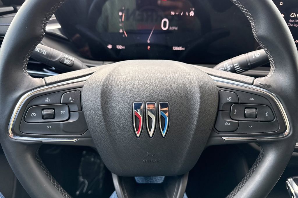 2025 Buick Envista Sport Touring - Photo 28
