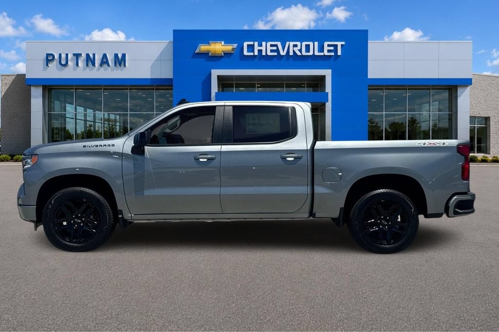 2026 Chevrolet Silverado 1500 RST - Photo 6