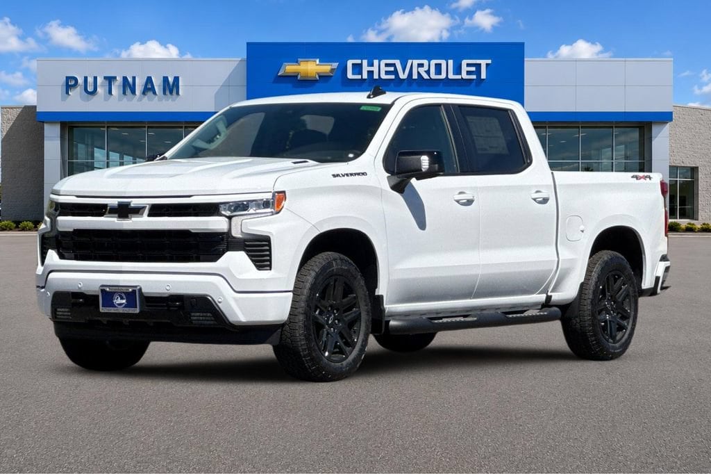 2026 Chevrolet Silverado 1500 RST - Photo 7