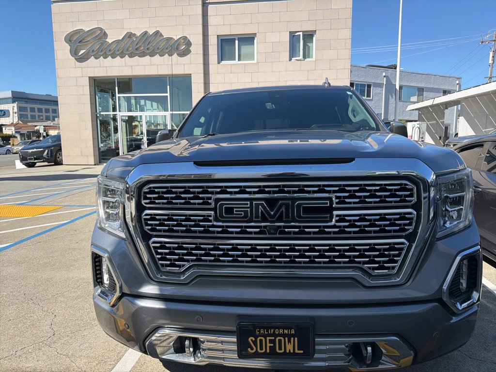 2020 Gmc Sierra 1500 Denali photo 2