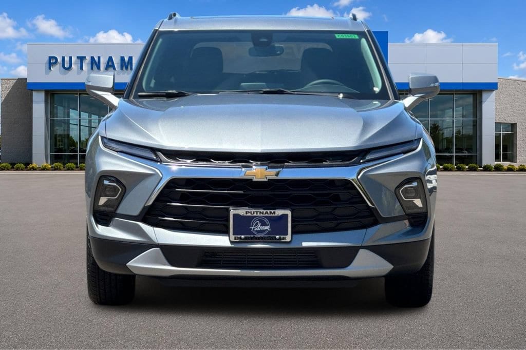 2026 Chevrolet Blazer 3LT - Photo 8