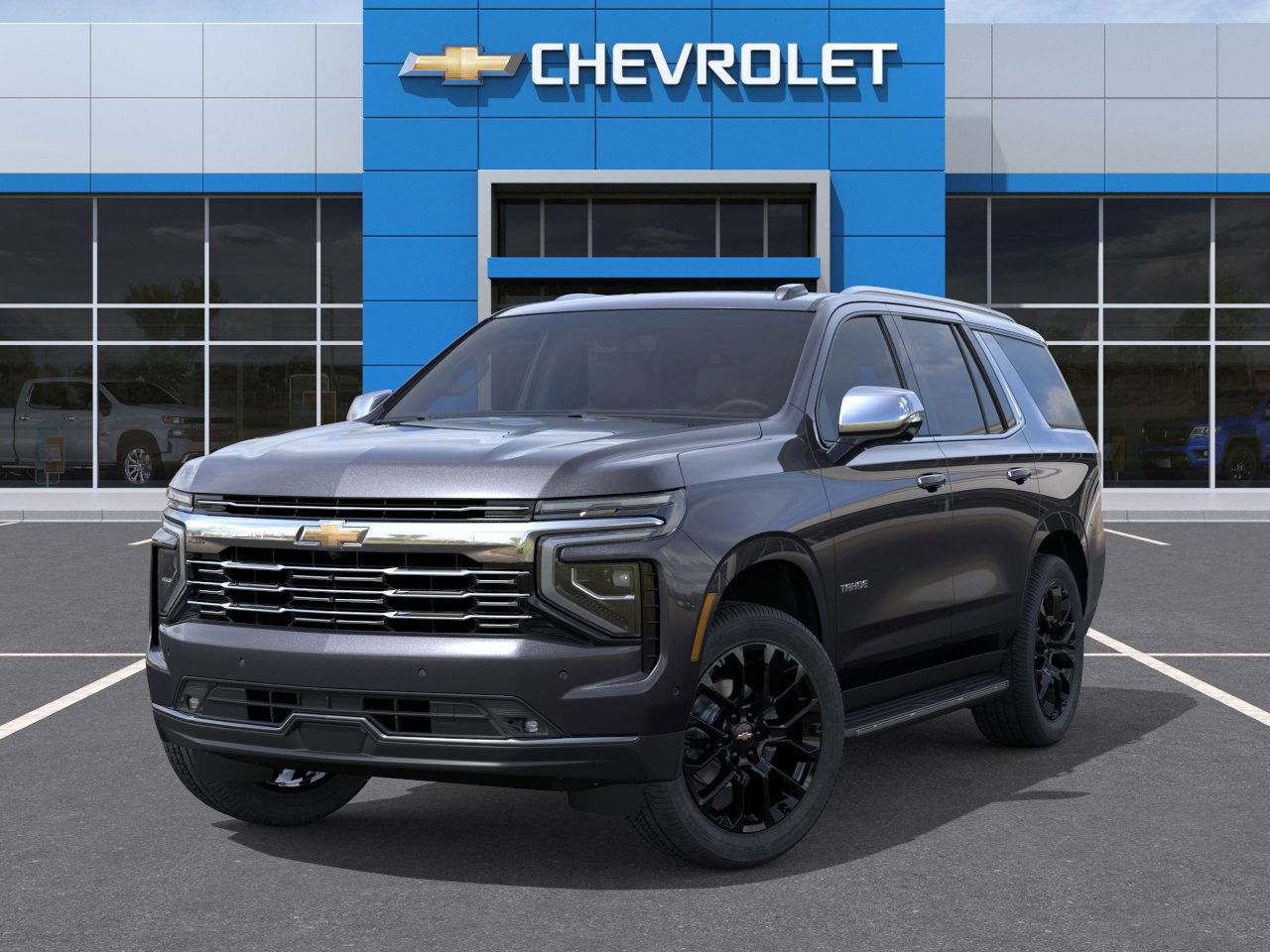 2026 Chevrolet Tahoe Premier - Photo 6