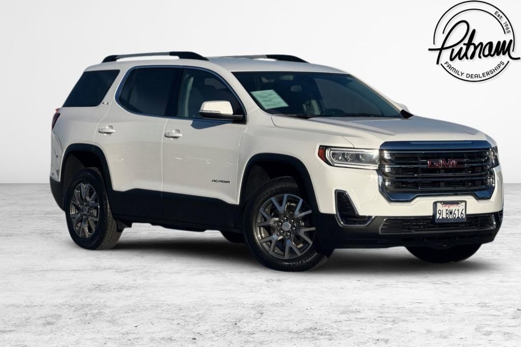 2023 GMC Acadia SLE photo 1