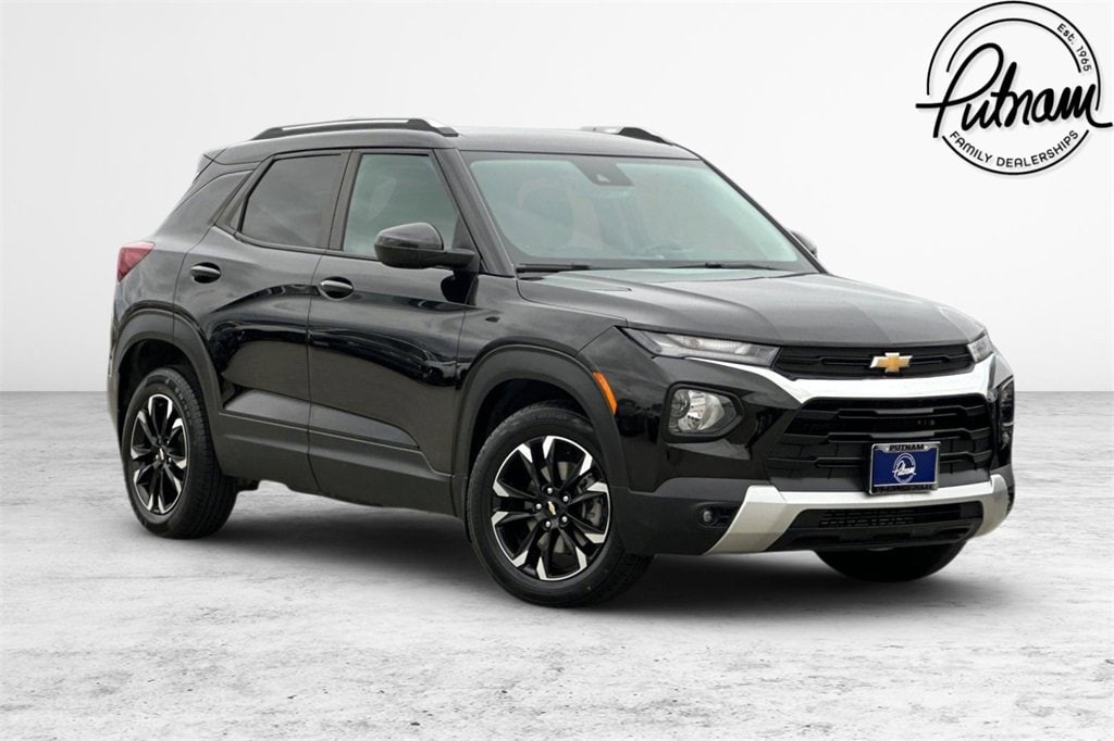 2021 Chevrolet Trailblazer LT