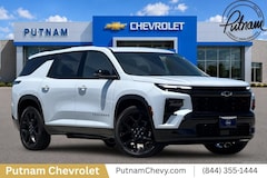 2026 Chevrolet Traverse RS SUV