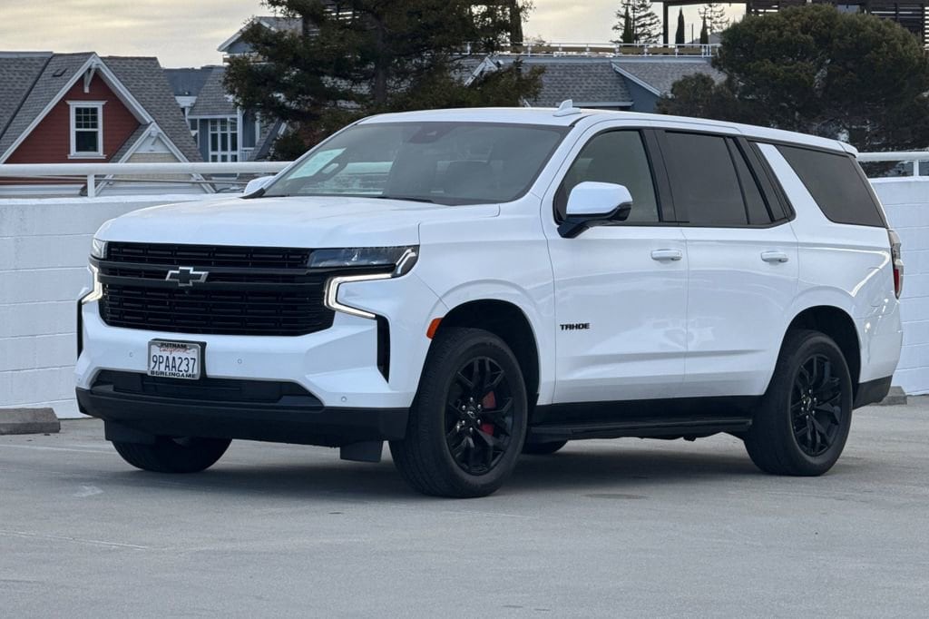 2024 Chevrolet Tahoe RST photo 6