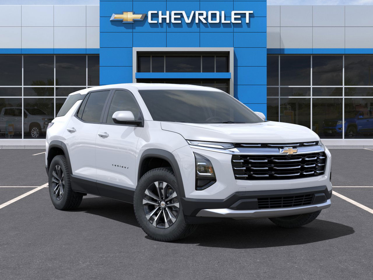 2026 Chevrolet Equinox LT photo 3