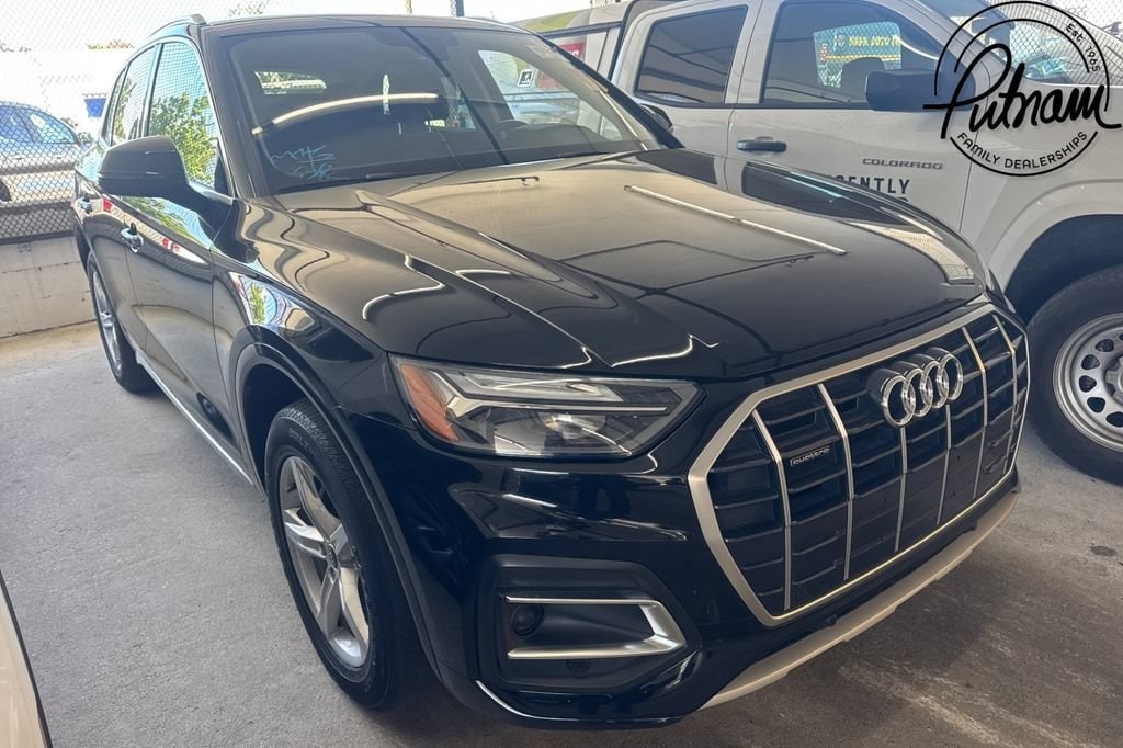 2023 Audi Q5 40 Premium's photo