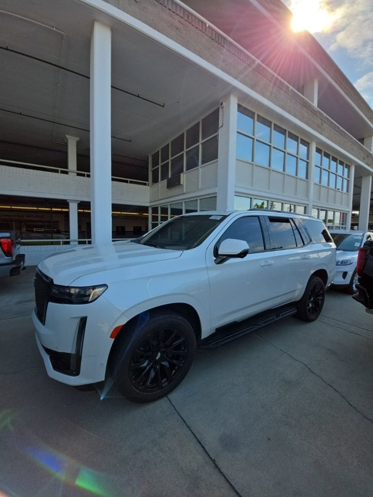 2022 Cadillac Escalade 4WD Sport's photo
