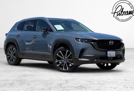 2023 Mazda CX-50 2.5 S Premium Plus SUV