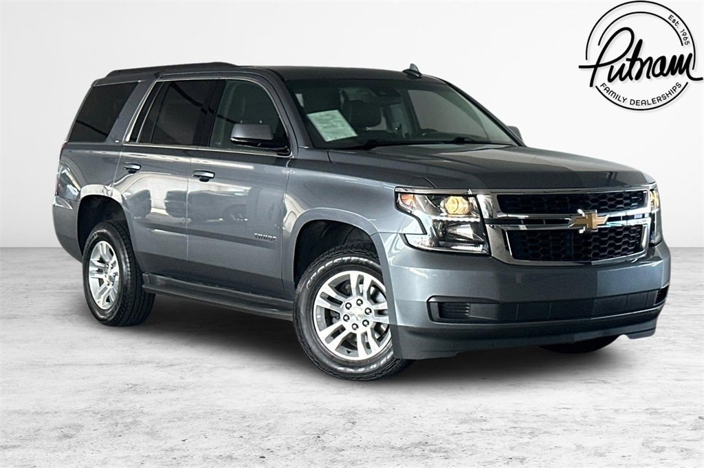 Used 2019 Chevrolet Tahoe LT SUV