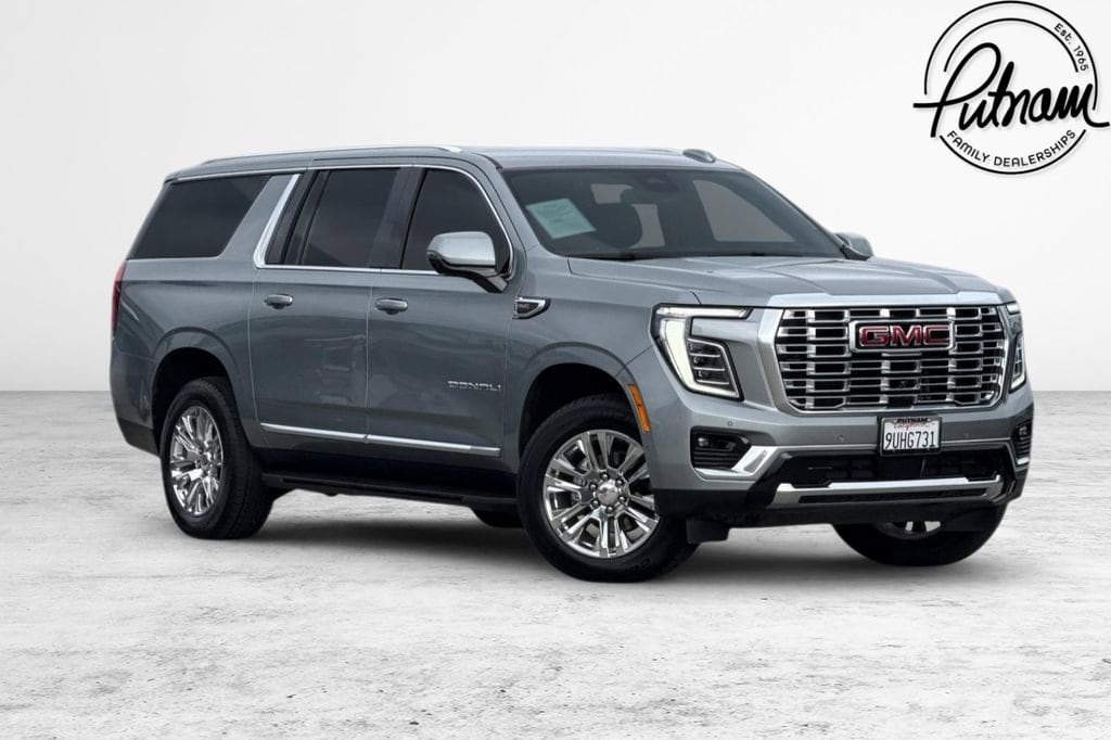2025 GMC Yukon XL