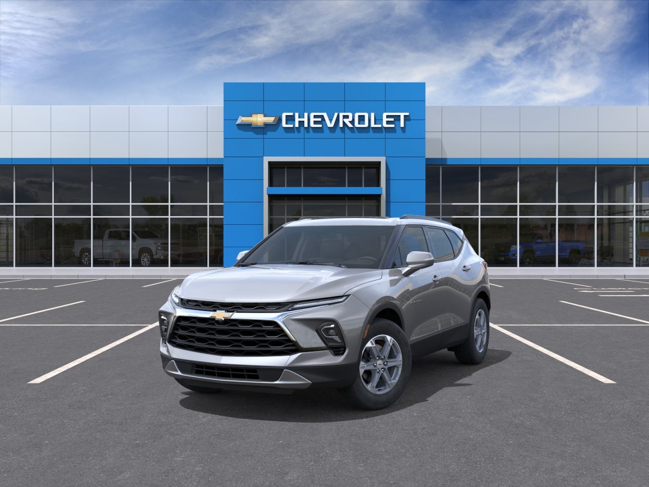 2026 Chevrolet Blazer 3LT - Photo 36