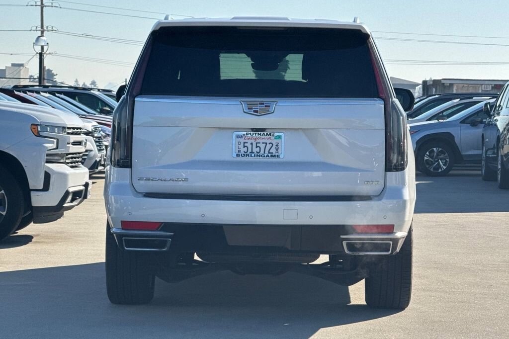 Used 2023 CADILLAC Escalade Premium Luxury SUV