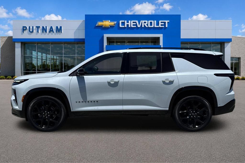 2026 Chevrolet Traverse RS - Photo 6